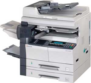 COPIER MACHINE CS - 2050 Digital Password COPYSTAR by KYOCERA, JAPAN