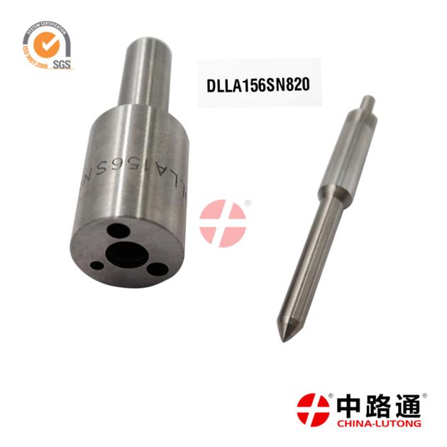 Industrial Injection discount Injector Nozzles DLLA156SN820 Multi-hole nozzles for whosale