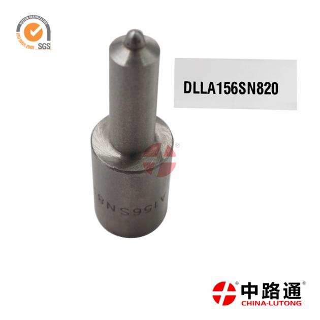 Industrial Injection Discount Injector Nozzles DLLA156SN820