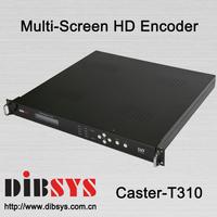 Universal Broadcast and Multiscreen hd Encoder