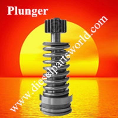 Diesel Plunger barrel assembly 6N7527