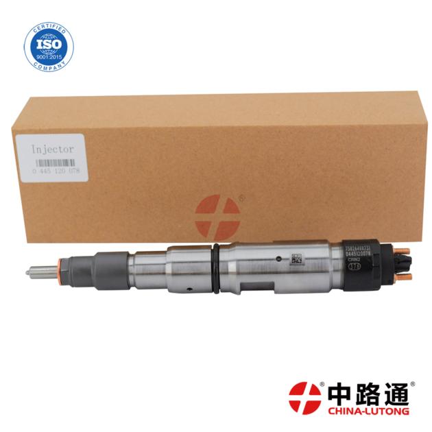 Mercedes Diesel Fuel Injector 0 445
