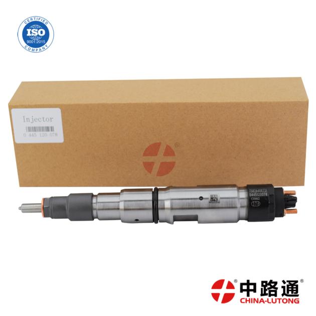 Mercedes Diesel Fuel Injector 0 445