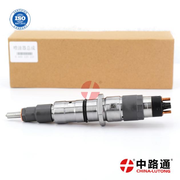 buy injector 0 445 120 121 CAT C7 diesel fuel injector in good quality
