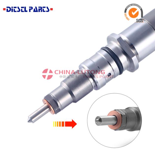 Cummins Cr Injectors 0 445 120