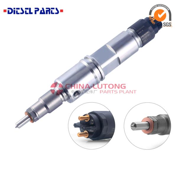 ISLE Fuel Injectors 0 445 120 121 bosch crdi fuel injectors apply to Yutong/Golden Dragon Bus