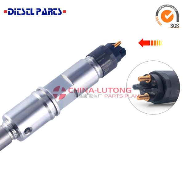 High Quality Fuel Injector 0445120238 For