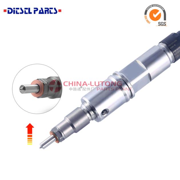 High Quality Fuel Injector 0445120238 For