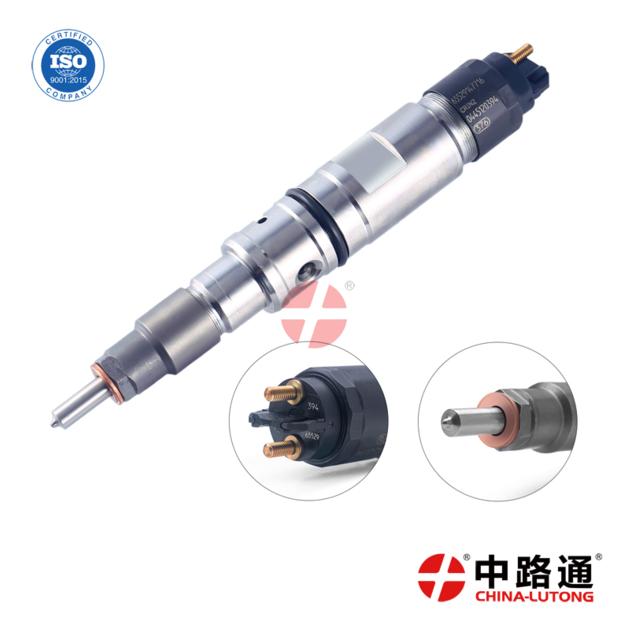 diesel piezoelectric injectors-0 445 120 394-new common rail injector