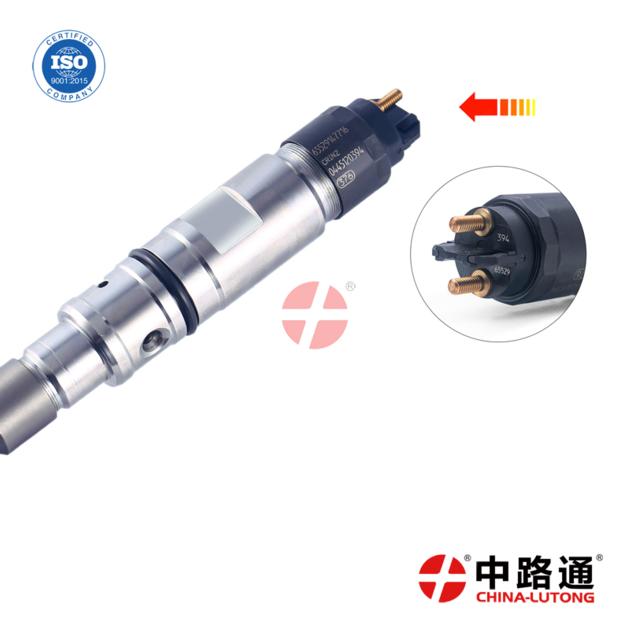 Diesel Piezoelectric Injectors 0 445 120