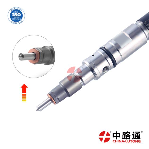 Diesel Piezoelectric Injectors 0 445 120
