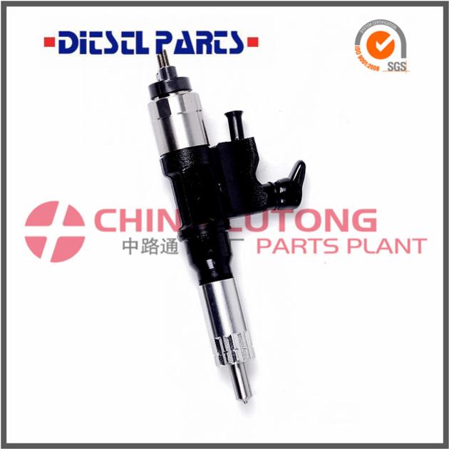 injector toyota 2kd-ftv 095000-6222 injectors for toyota diesel