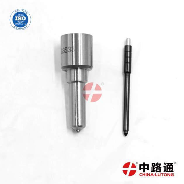 High Quality Nozzle G3S33 mechanical fuel injection nozzle on sale