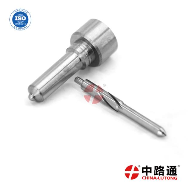 discount hole nozzle L025PBC Mercede Fuel Injection Nozzles
