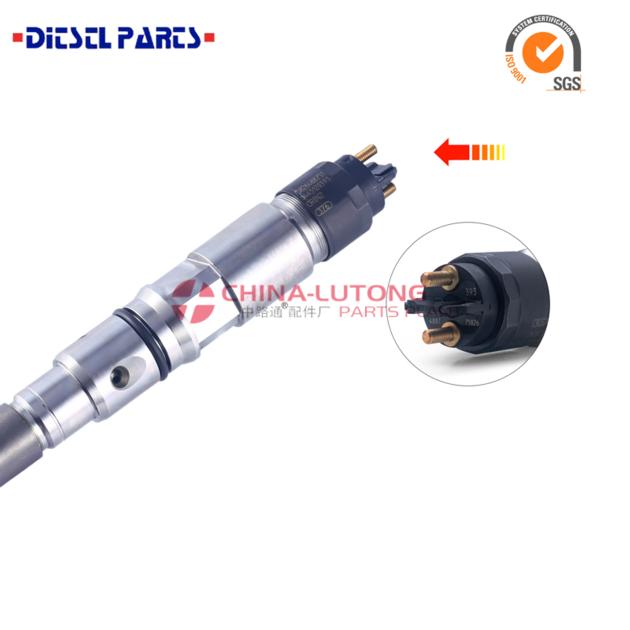 Fuel Delivery System 0 445 120
