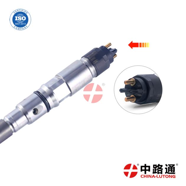 Mercedes Injector Replacement 0 445 120