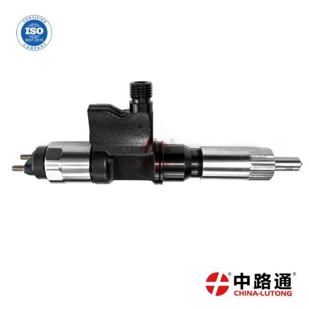 Diesel Common Rail Fuel Injector 095000