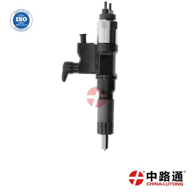Diesel Common Rail Fuel Injector 095000