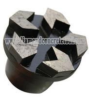 Concrete Grinding Pads/Plugs