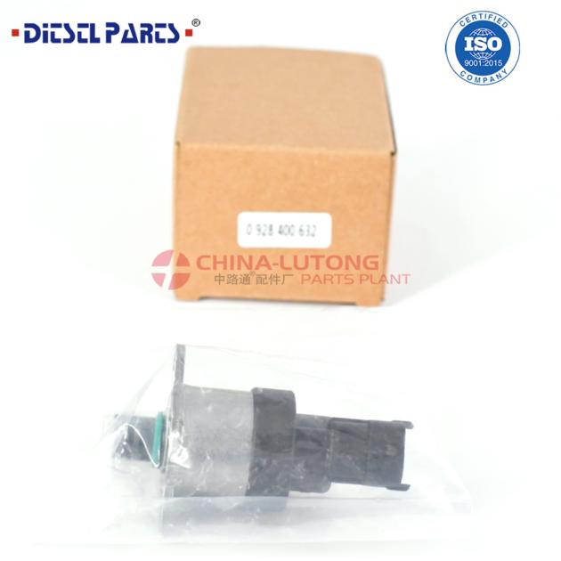 BOSCH METERING UNIT 0 928 400 632 FUEL PRESSURE CONTROL VALVE (FPCV)