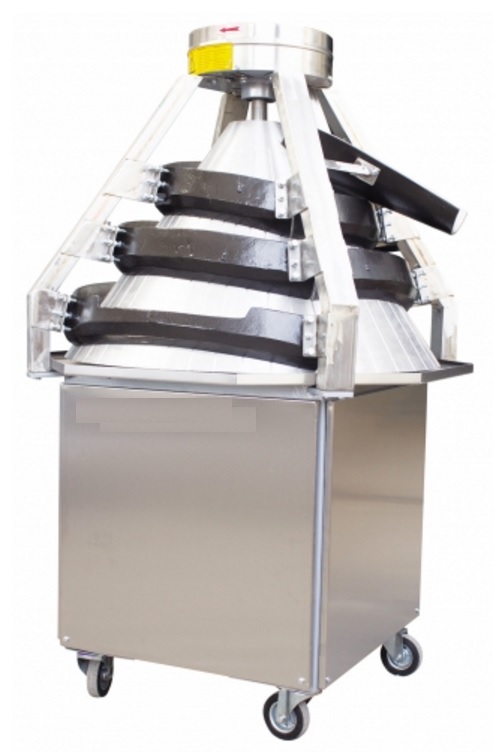 DHY CONICAL ROUNDERS MACHINES 