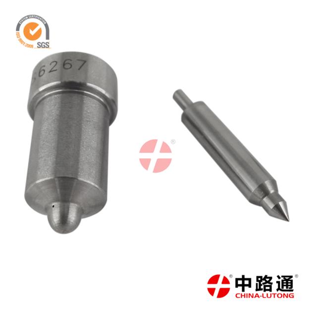 injector nozzle component DLL110S6267 nozzle for bosch