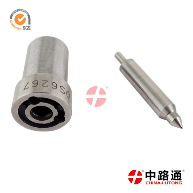 Injector Nozzle Component DLL110S6267 Nozzle For