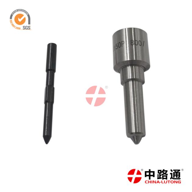 nozzle toyota DLLA150P800 pintle hole nozzle