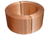 LWC copper coils