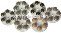 Diamond Dot Concrete Polishing Pads