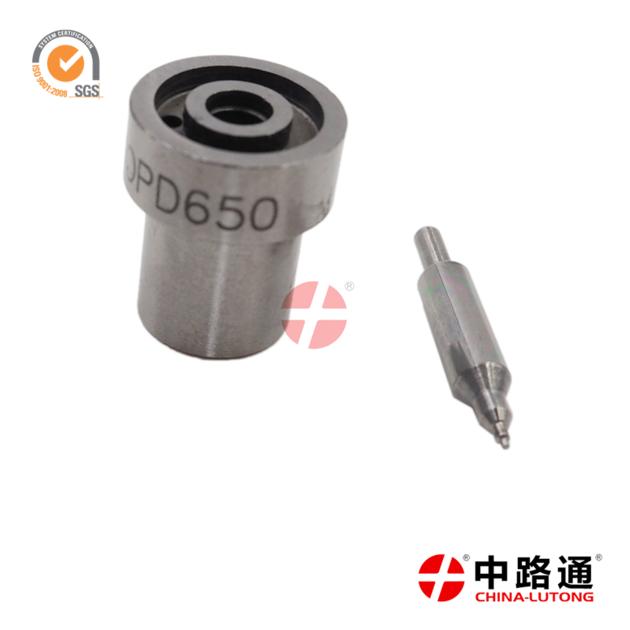 Injector Nozzle online 093400-6500 DN0PD650 nozzle injector ford