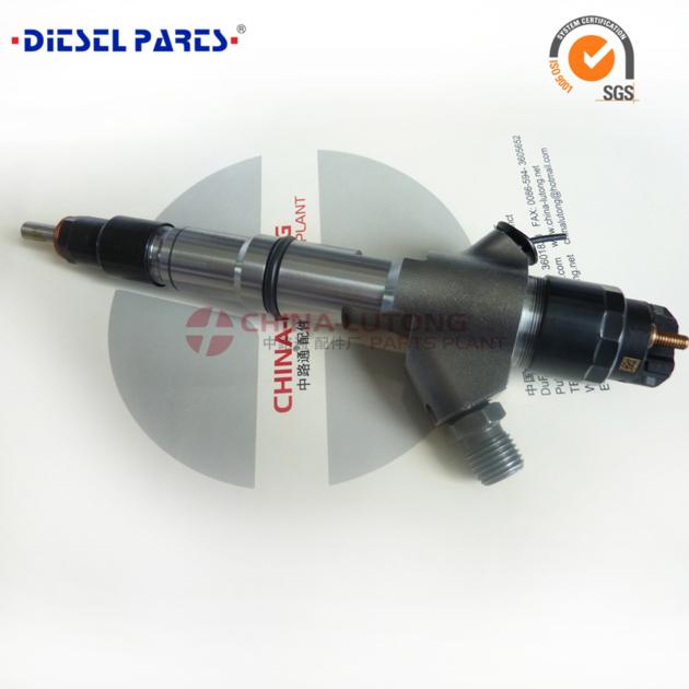 delphi valve injector-OEM Diesel Fuel Injectors EJBR04101D for Renault