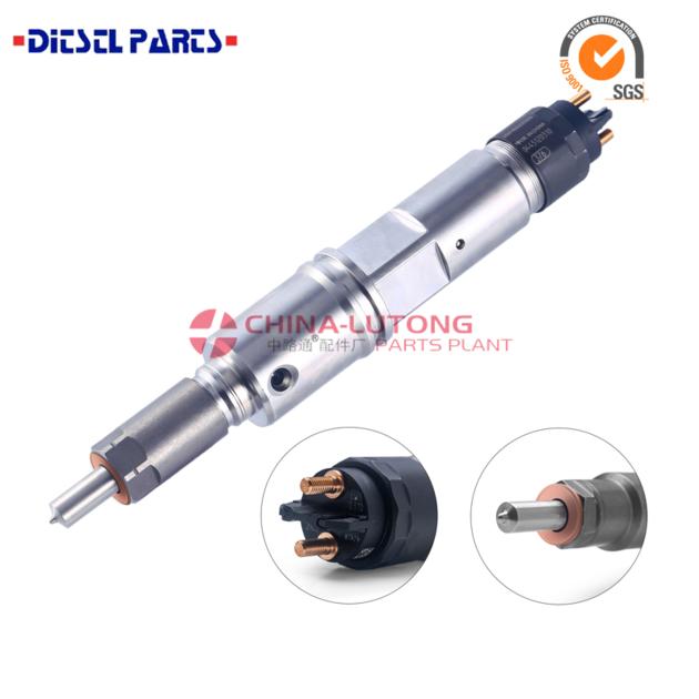 Cummins ISB Common Rail Injector 0 445 120 212 cummins cr injectors apply to Dongfeng Dragon