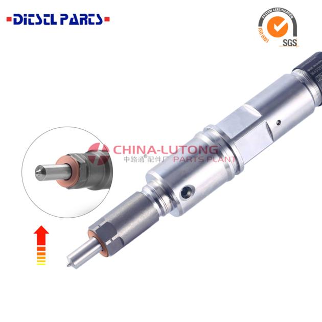 Cummins ISB Common Rail Injector 0