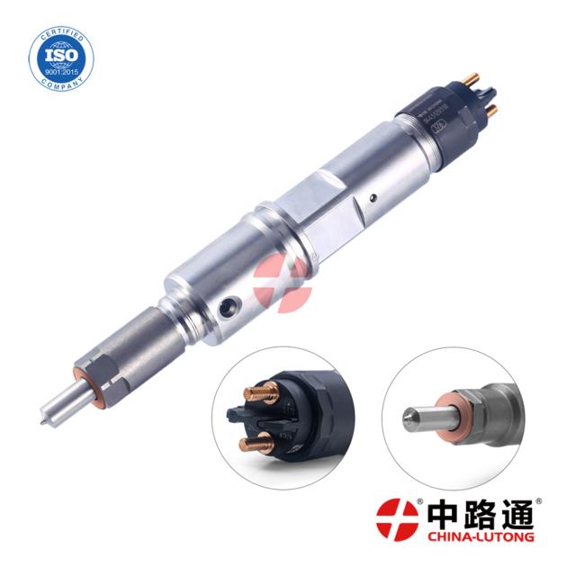 Dodge Cummins Injectors Replacement 0 445