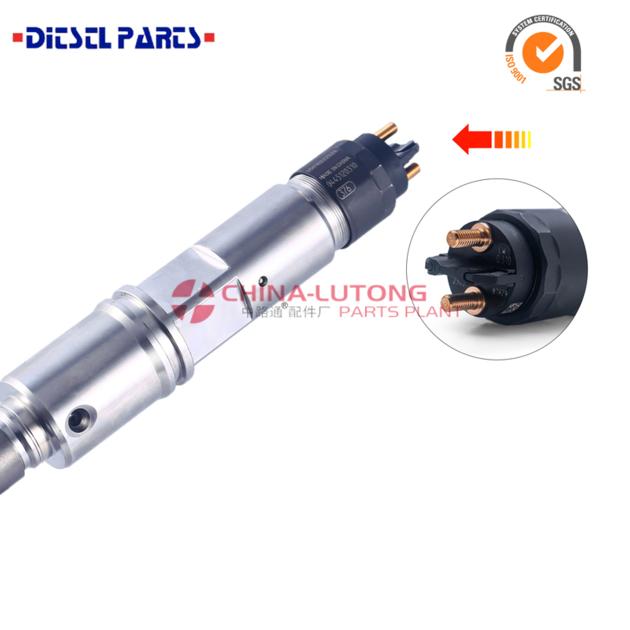 Cummins ISB Common Rail Injector 0