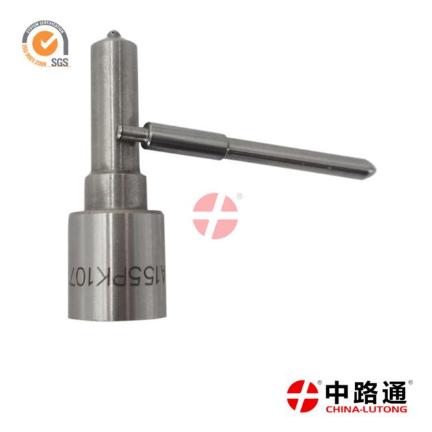 Injector Nozzle for sale online DLLA155PK107 nozzle injector bosch