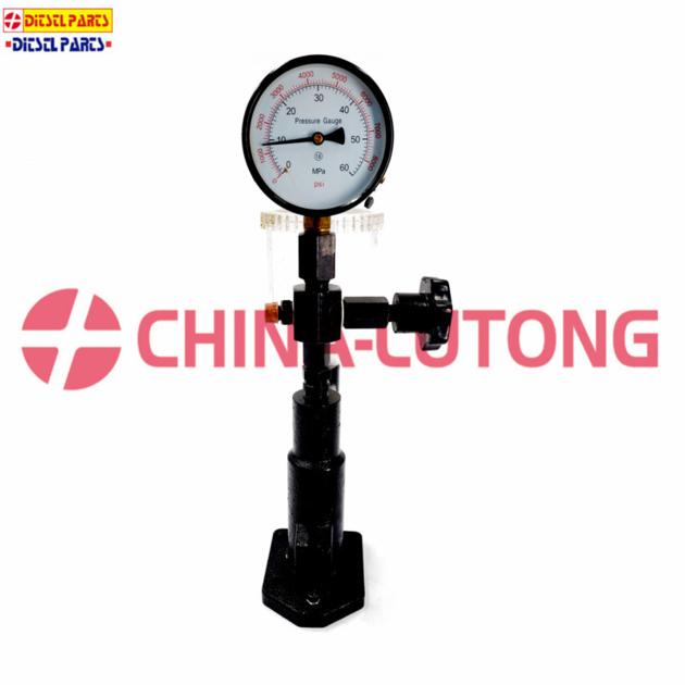 Common Rail Pump Test Bench Amp