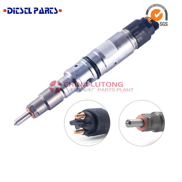 Fuel Delivery Systems 0 445 120 397 common rail injector delphi