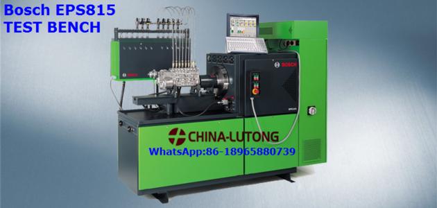 Common Rail Fuel Injector Nozzle Tester