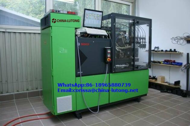 Bosch Fuel Injection Pump Test Bench