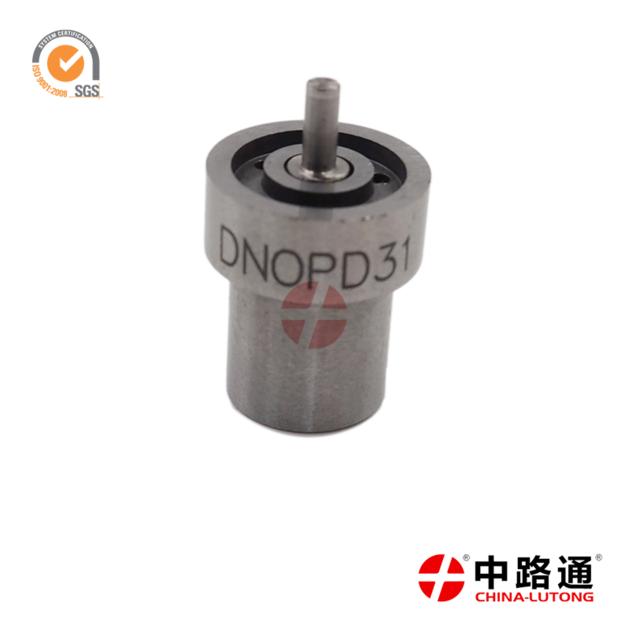 nozzle tip 093400-5310 DN0PD31 parts of injector nozzle