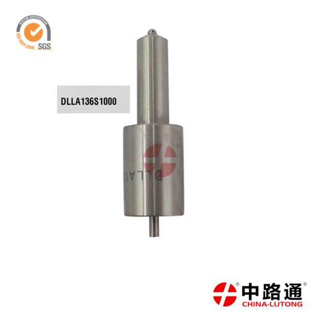 Discount Nozzle Manufacturer DLLA136S1000 Common Rail