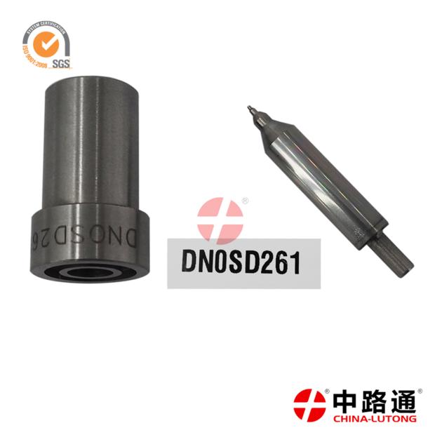 hight qualit industrial spray nozzle 0 434 250 120 DN0SD261 diesel cav parts on sale