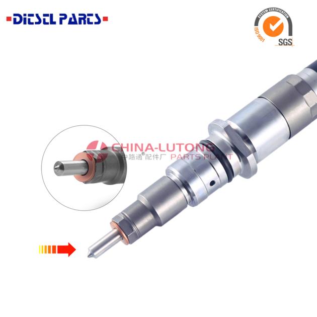 Cummins Common Rail Injectors 0 445