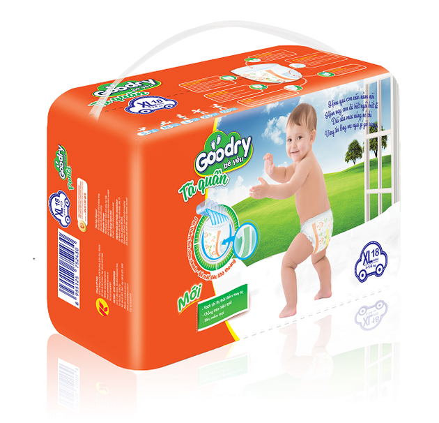 High Quality Baby Pull, Baby Pant Up From Ky Vy Corporation