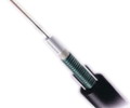 GYXTW central loose tube armored outdoor cable