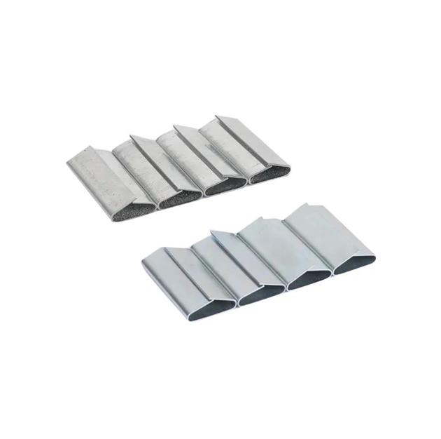 Galvanized Strapping Clips
