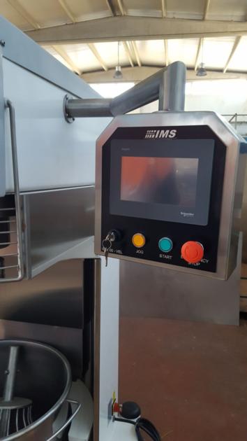 IBT 100-VEL PLANETARY MIXER