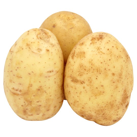 Fresh Potatoes